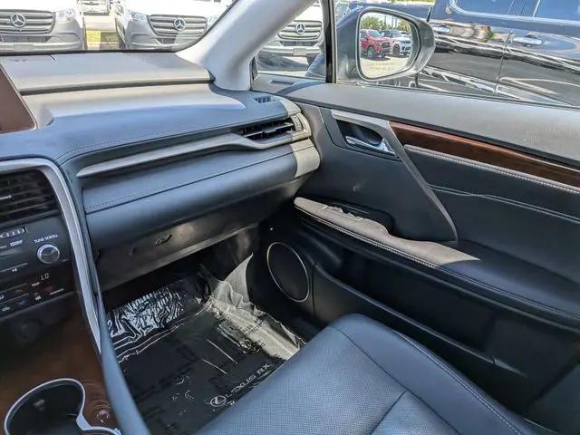 2017 Lexus RX 350 RX 350