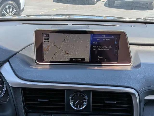 2017 Lexus RX 350 RX 350