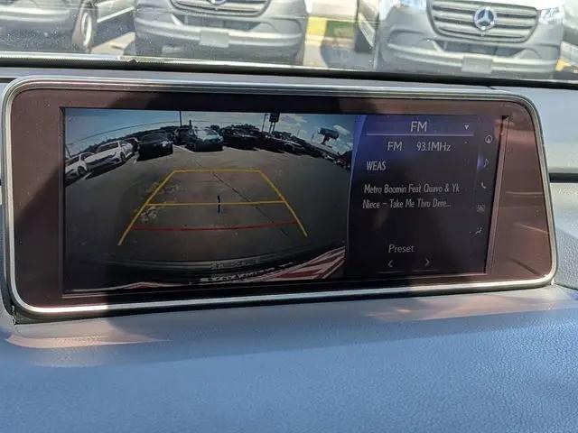 2017 Lexus RX 350 RX 350