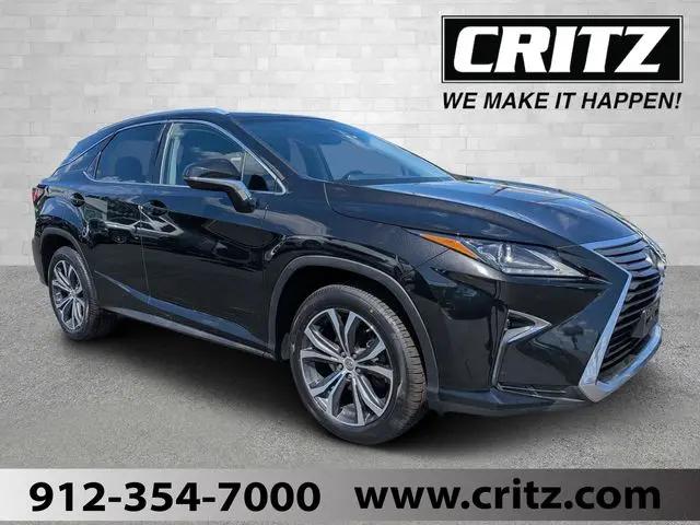 2017 Lexus RX 350 RX 350 for sale in Savannah, GA