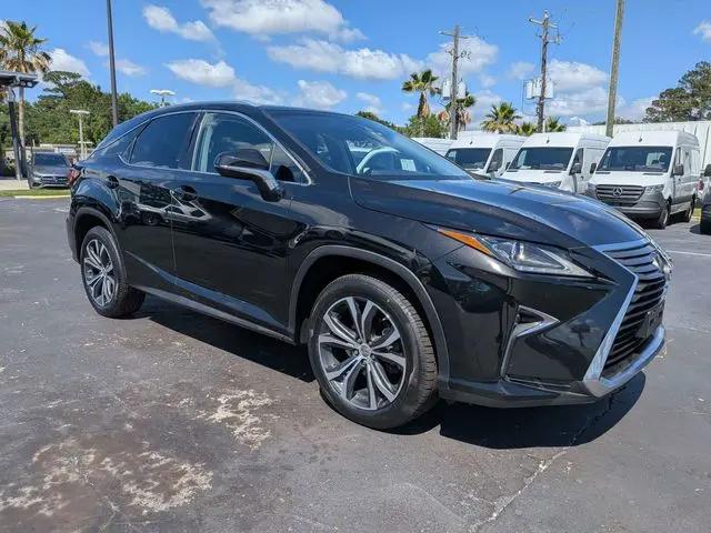 2017 Lexus RX 350 RX 350