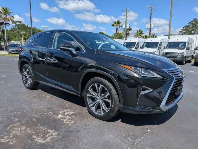 2017 Lexus RX 350 RX 350