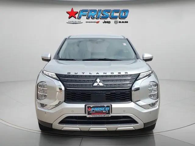 2023 Mitsubishi Outlander SE 2.5 2WD