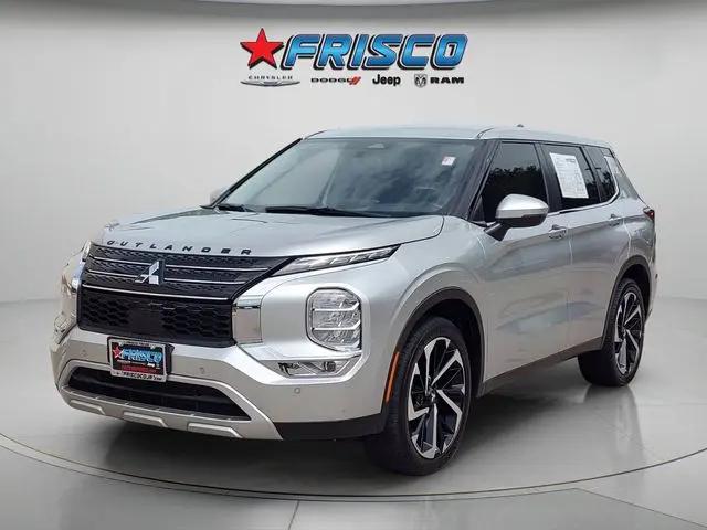 2023 Mitsubishi Outlander SE 2.5 2WD