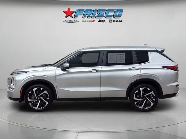 2023 Mitsubishi Outlander SE 2.5 2WD