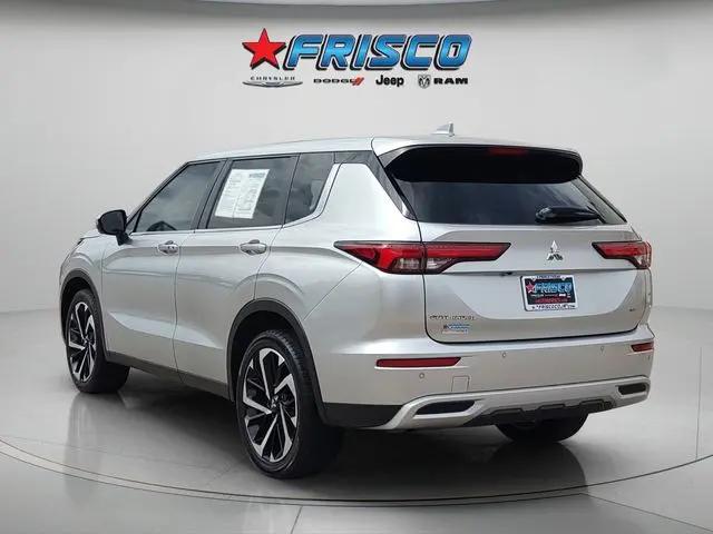 2023 Mitsubishi Outlander SE 2.5 2WD