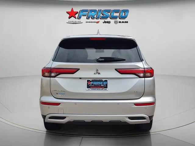 2023 Mitsubishi Outlander SE 2.5 2WD