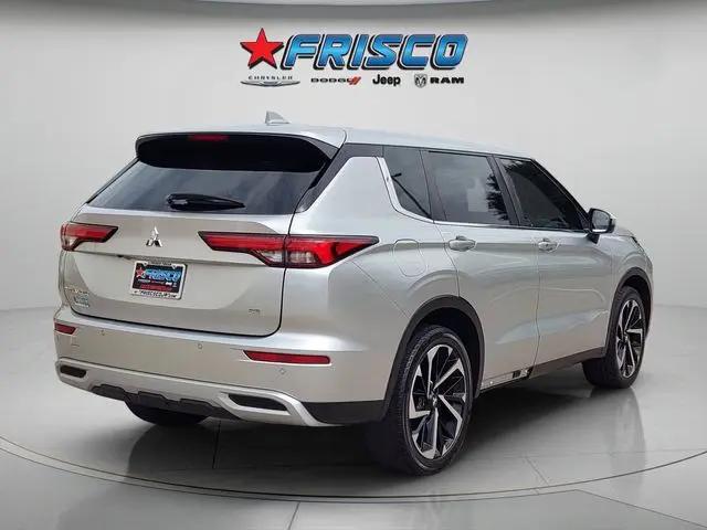 2023 Mitsubishi Outlander SE 2.5 2WD