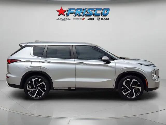 2023 Mitsubishi Outlander SE 2.5 2WD