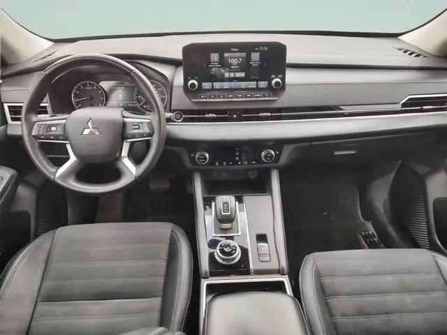 2023 Mitsubishi Outlander SE 2.5 2WD