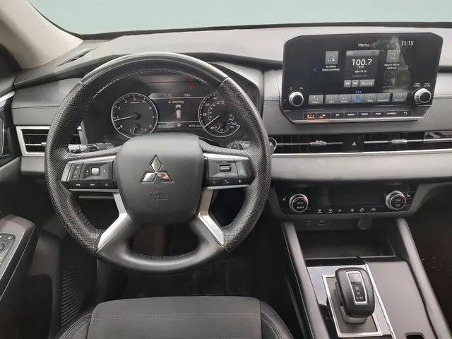 2023 Mitsubishi Outlander SE 2.5 2WD