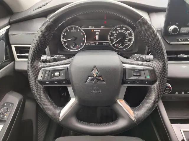 2023 Mitsubishi Outlander SE 2.5 2WD