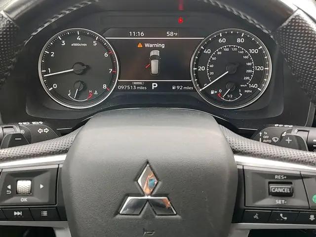 2023 Mitsubishi Outlander SE 2.5 2WD