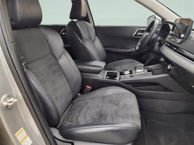 2023 Mitsubishi Outlander SE 2.5 2WD
