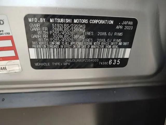 2023 Mitsubishi Outlander SE 2.5 2WD