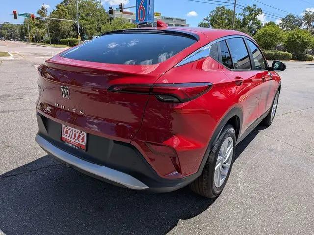 2026 Buick NV Preferred FWD