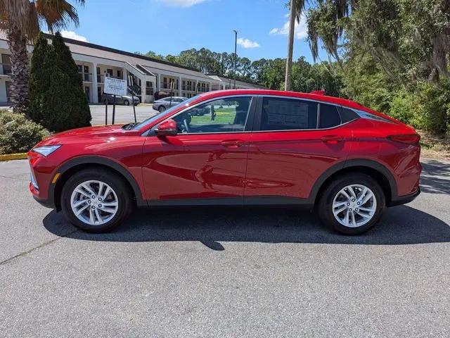 2026 Buick NV Preferred FWD
