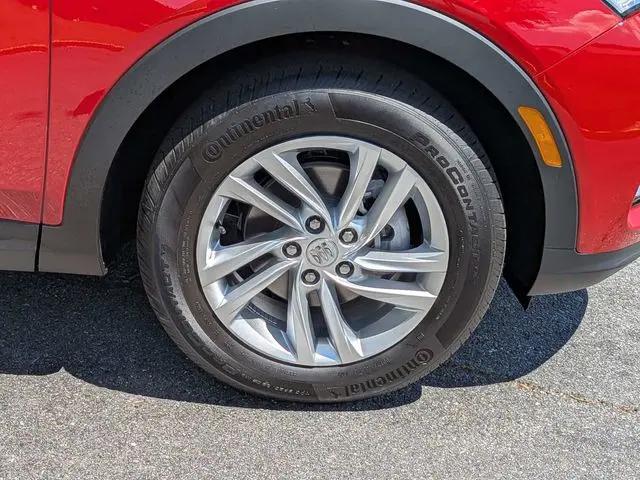 2026 Buick NV Preferred FWD