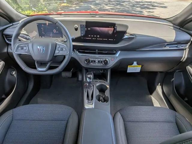 2026 Buick NV Preferred FWD