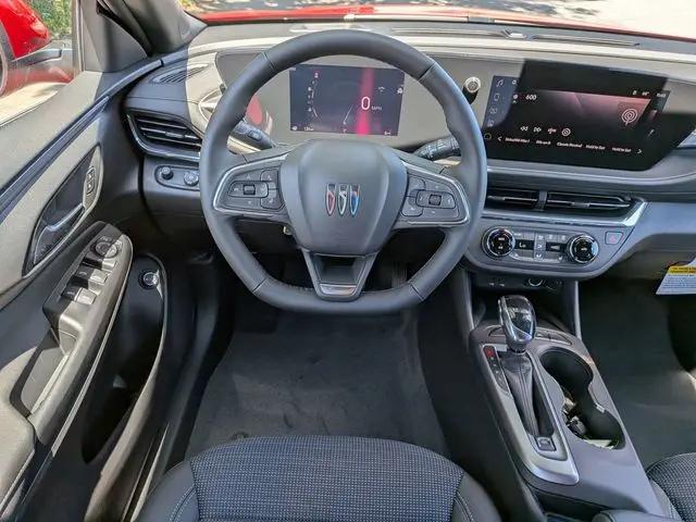 2026 Buick NV Preferred FWD