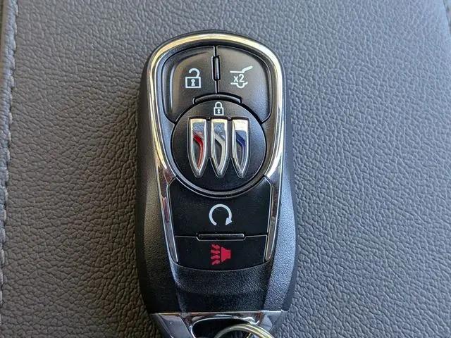 2026 Buick NV Preferred FWD