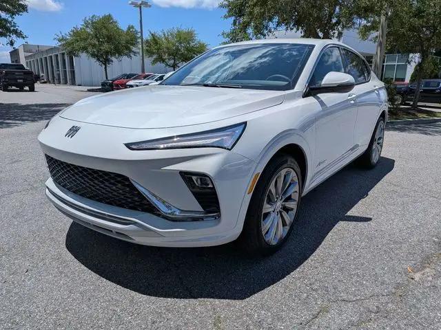 2026 Buick NV Avenir FWD