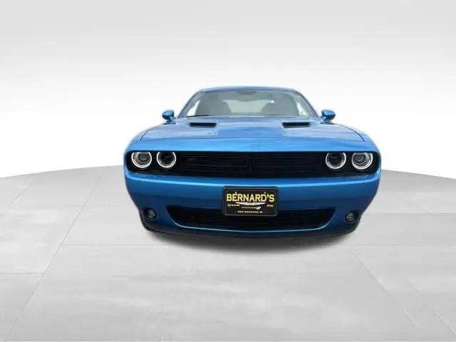2023 Dodge Challenger SXT AWD