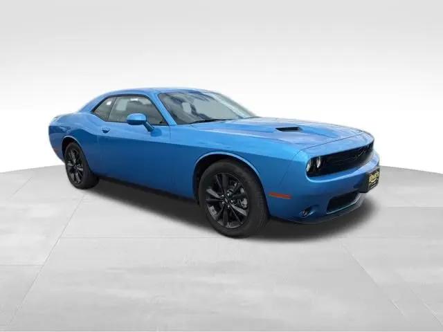 2023 Dodge Challenger SXT AWD
