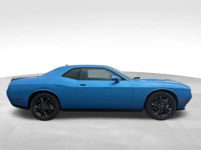 2023 Dodge Challenger SXT AWD