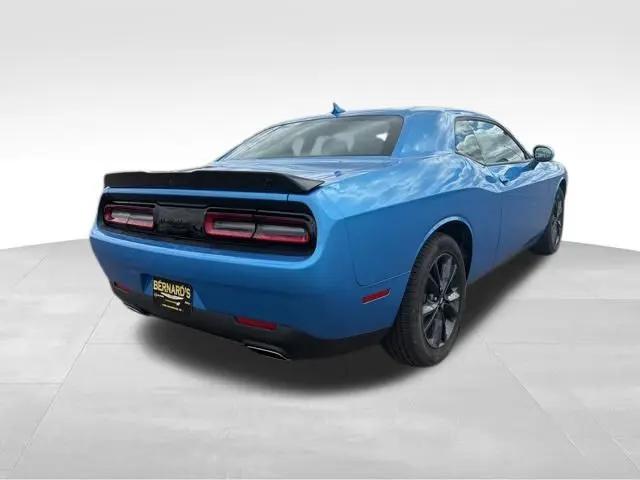2023 Dodge Challenger SXT AWD