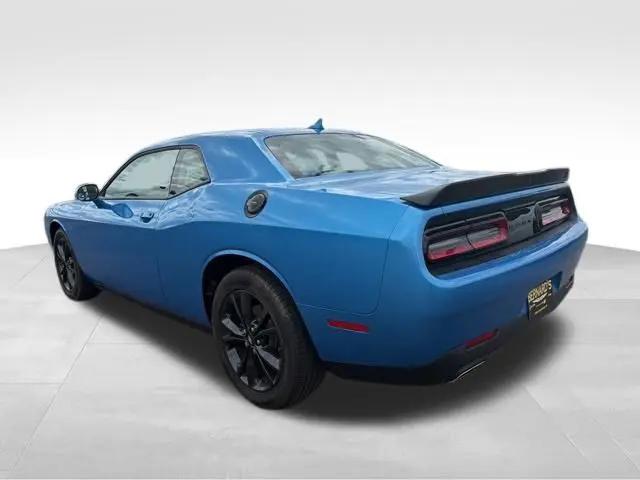 2023 Dodge Challenger SXT AWD
