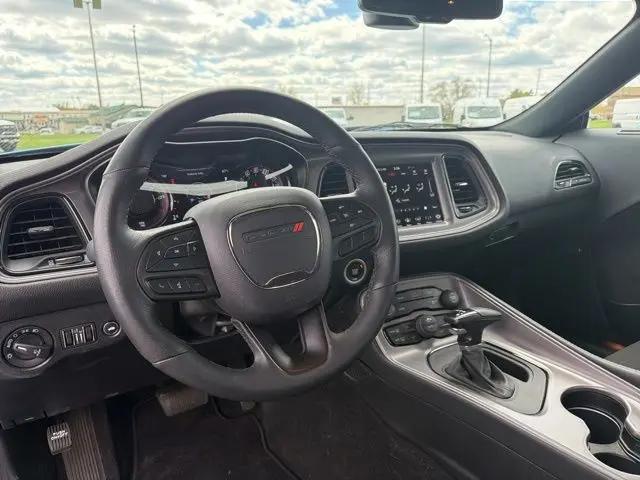 2023 Dodge Challenger SXT AWD
