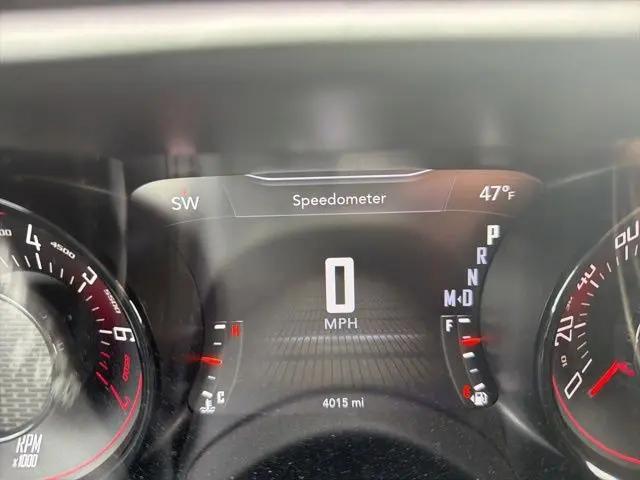 2023 Dodge Challenger SXT AWD