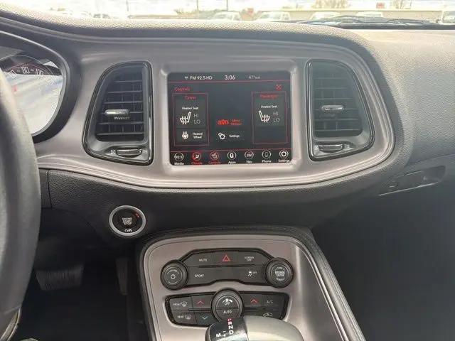 2023 Dodge Challenger SXT AWD