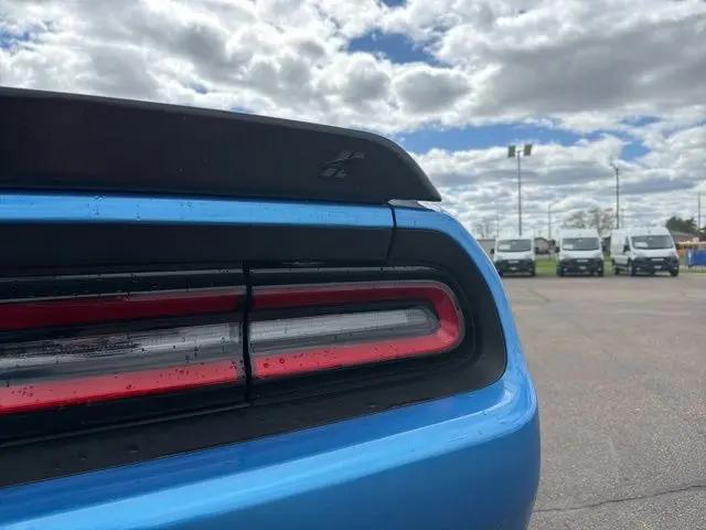 2023 Dodge Challenger SXT AWD