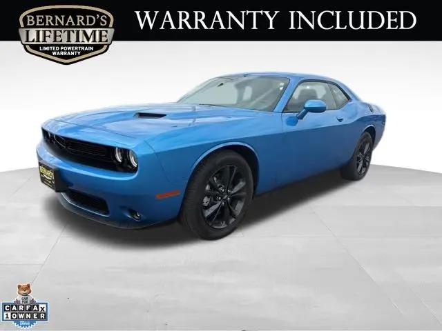 2023 Dodge Challenger SXT AWD for sale in New Richmond, WI