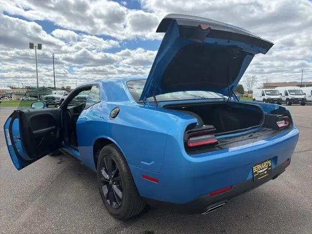 2023 Dodge Challenger SXT AWD