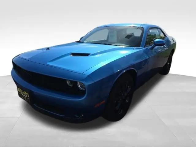 2023 Dodge Challenger SXT AWD