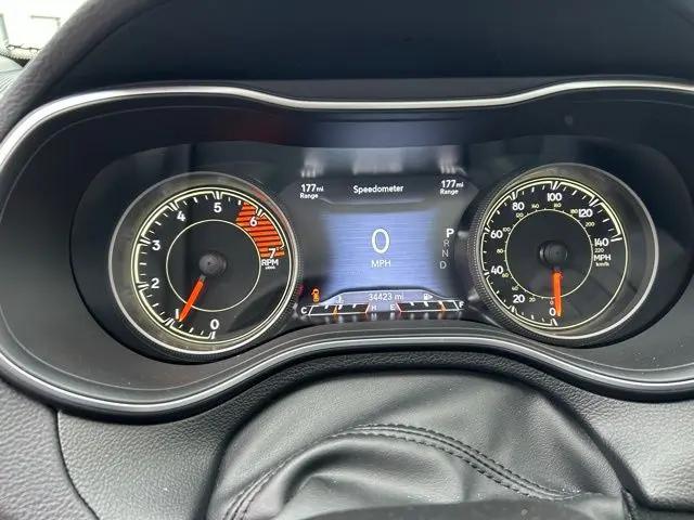 2022 Jeep Cherokee Latitude Lux 4x4