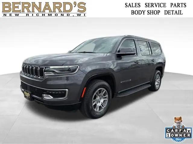 2022 Jeep Wagoneer Series I 4x4 for sale in New Richmond, WI