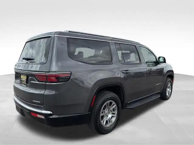 2022 Jeep Wagoneer Series I 4x4