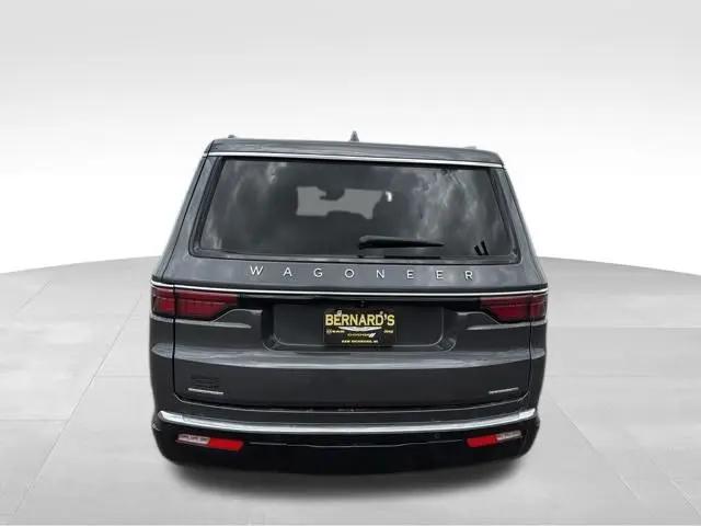 2022 Jeep Wagoneer Series I 4x4