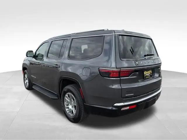 2022 Jeep Wagoneer Series I 4x4