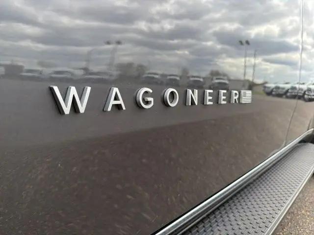 2022 Jeep Wagoneer Series I 4x4