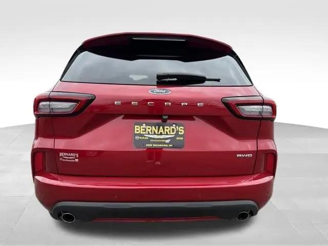 2024 Ford Escape ST-Line