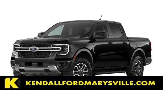 2026 Ford Ranger LARIAT for sale in Marysville, WA