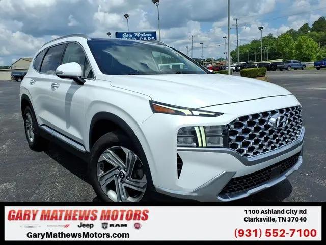 2022 Hyundai Santa Fe SEL for sale in Clarksville, TN