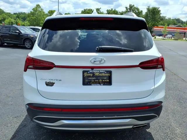 2022 Hyundai Santa Fe SEL