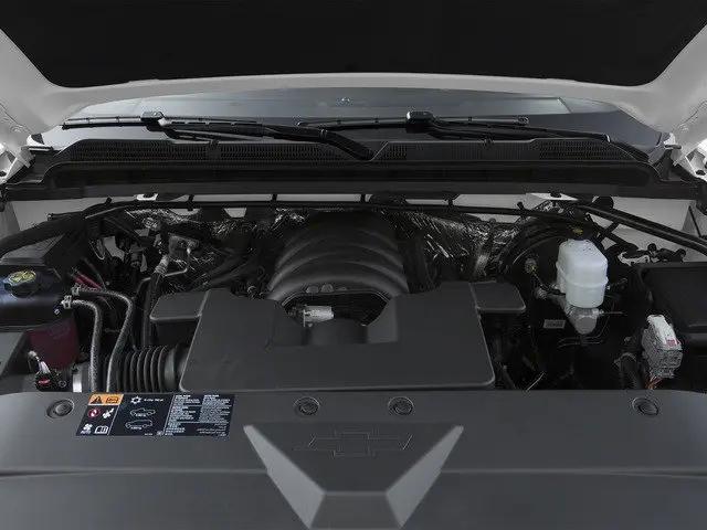 2017 Chevrolet Silverado 1500 1LT