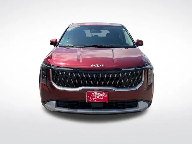 2025 Kia Carnival MPV LXS